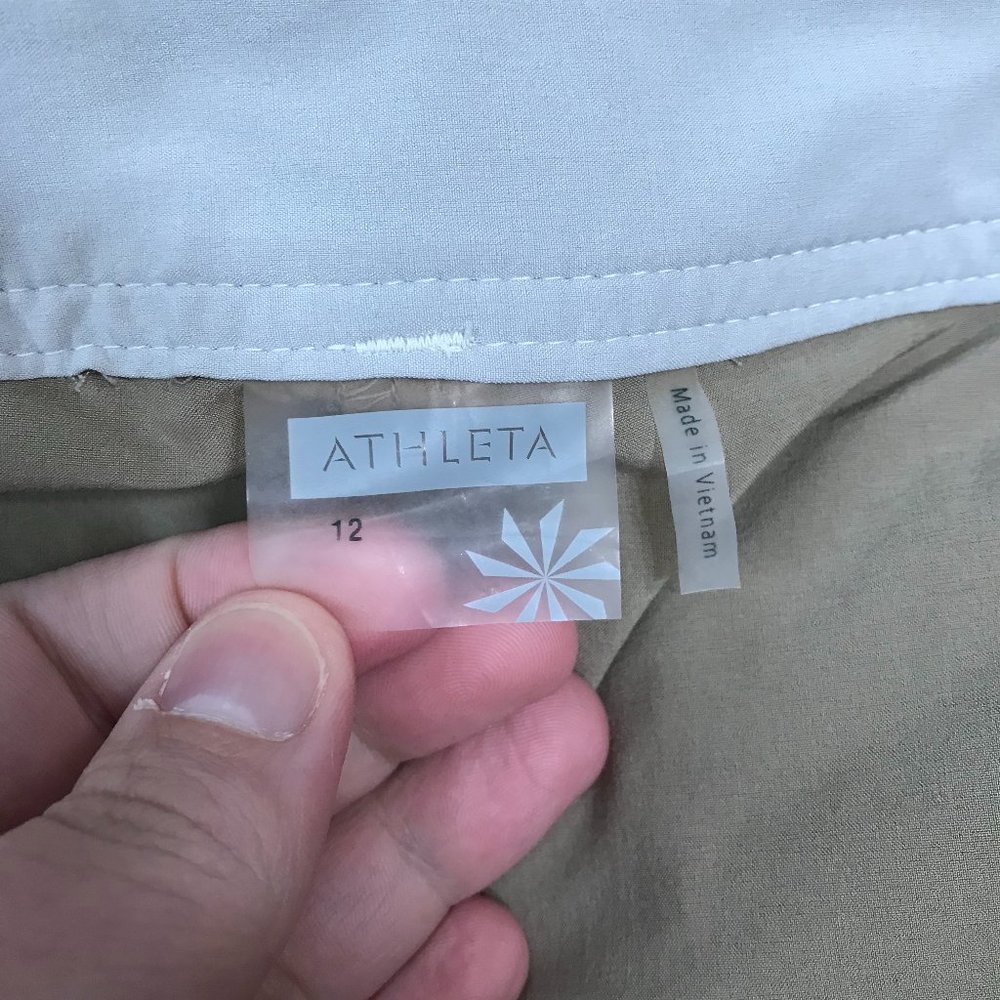 Athleta: Good Condition Active Skort - image 8